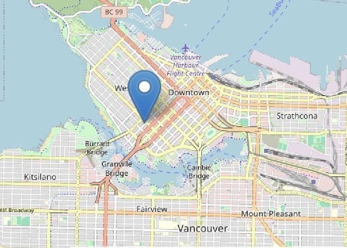 1506 - 1277 Hornby Street, Vancouver, BC V6Z 1W2 |  Photo 15