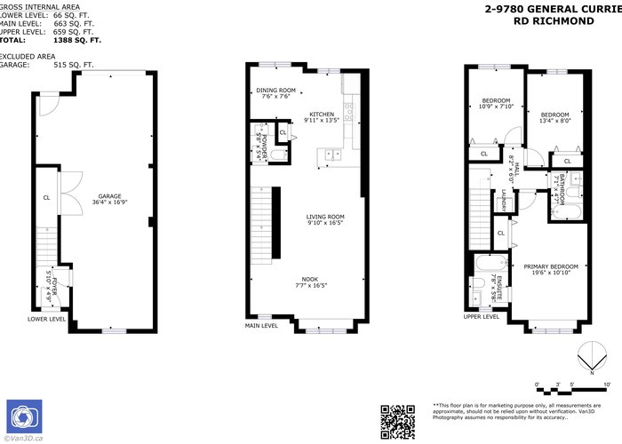 2 - 9780 General Currie Road, Richmond, BC V6Y 0J9 |  Photo 66