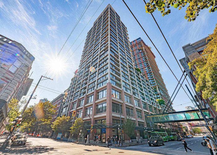 2702 - 108 Cordova Street, Vancouver, BC V6B 0G5 |  Photo 43