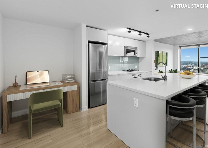 2702 - 108 Cordova Street, Vancouver, BC V6B 0G5 |  Photo 25