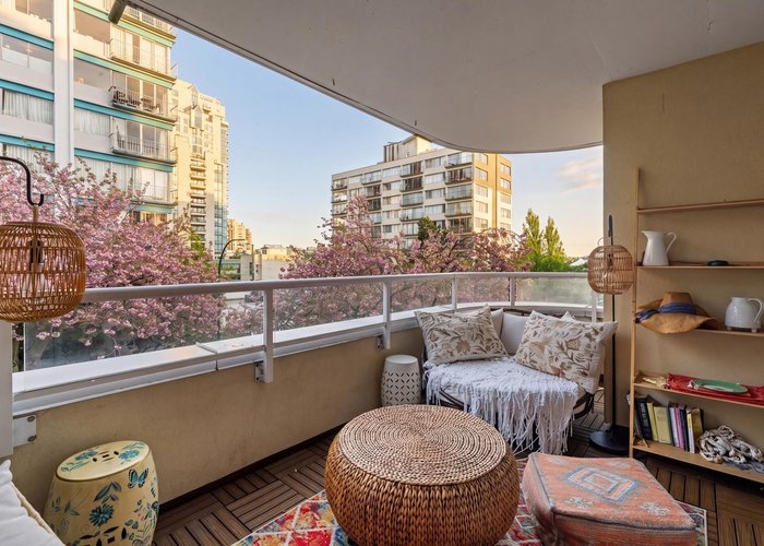 302 - 1406 Harwood Street, Vancouver, BC V6G 1X5 |  Photo 51