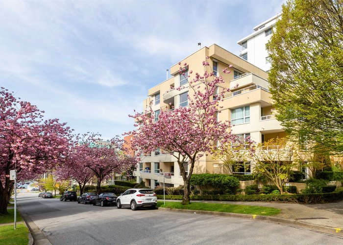 302 - 1406 Harwood Street, Vancouver, BC V6G 1X5 |  Photo 55