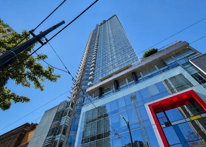 2508 - 833 Seymour Street, Vancouver, BC V6B 0G4 |  Photo 17