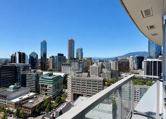 2508 - 833 Seymour Street, Vancouver, BC V6B 0G4 |  Photo 31