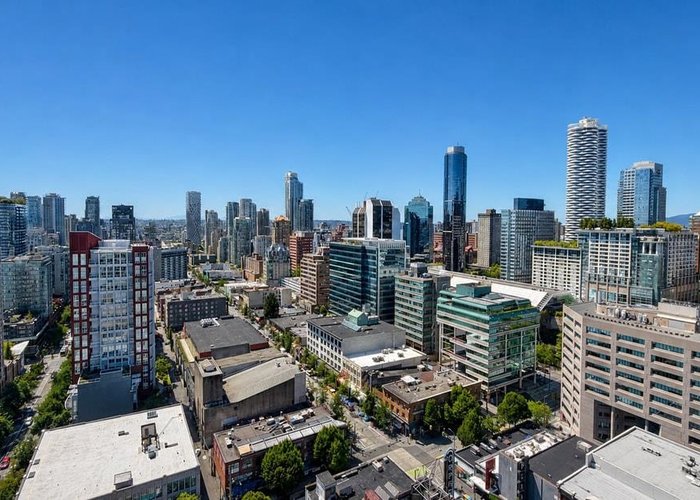 2508 - 833 Seymour Street, Vancouver, BC V6B 0G4 |  Photo 32