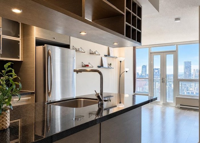 2508 - 833 Seymour Street, Vancouver, BC V6B 0G4 |  Photo 23