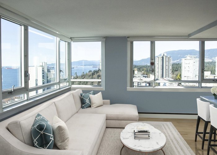 1903 - 1850 Comox Street, Vancouver, BC V6G 1R3 |  Photo 19