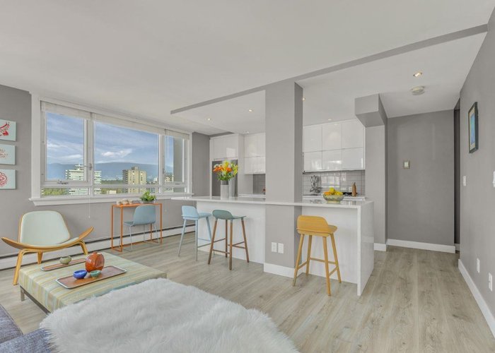 1903 - 1850 Comox Street, Vancouver, BC V6G 1R3 |  Photo 32