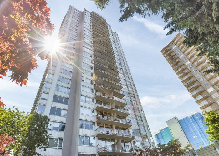 1903 - 1850 Comox Street, Vancouver, BC V6G 1R3 |  Photo 20