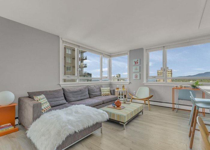 1903 - 1850 Comox Street, Vancouver, BC V6G 1R3 |  Photo 22