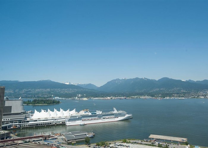 4003 - 128 Cordova Street, Vancouver, BC V6B 0E6 |  Photo 12