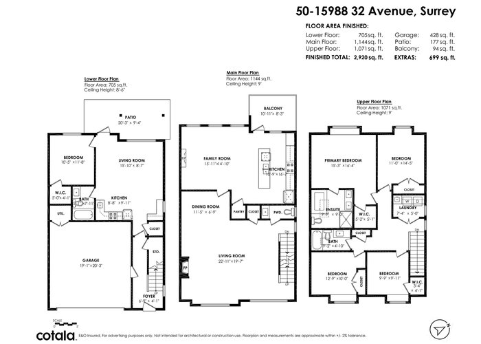 50 - 15988 32 Avenue, Surrey, BC V3Z 2J4 |  Photo 75