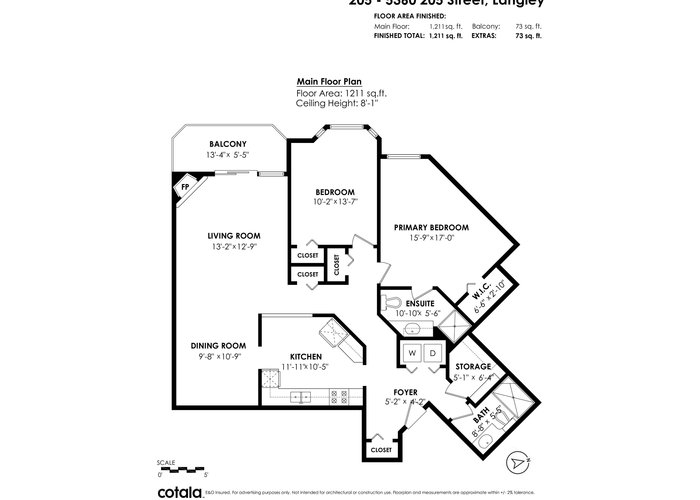205 - 5360 205 Street, Langley, BC V3A 7Y6 |  Photo 74