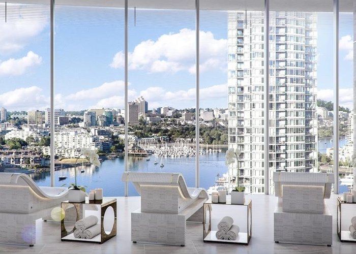 2916 - 89 Nelson Street, Vancouver, BC V6Z 0E7 |  Photo 29