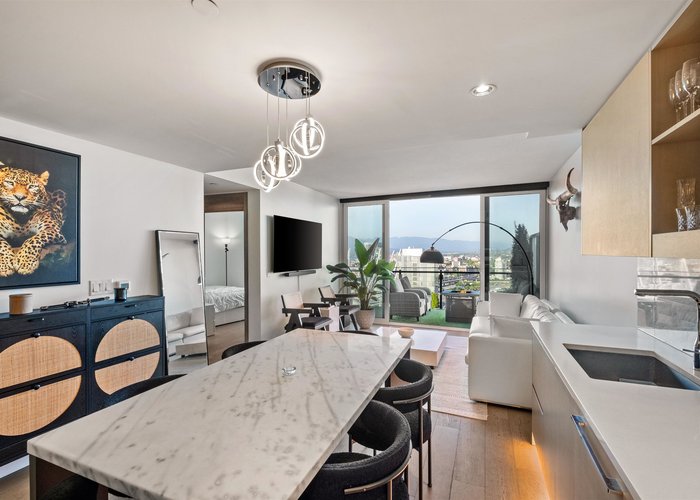 2916 - 89 Nelson Street, Vancouver, BC V6Z 0E7 |  Photo 18