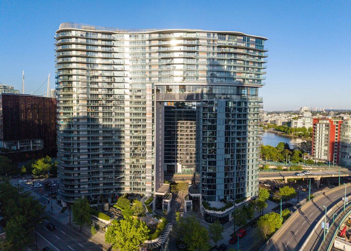 2916 - 89 Nelson Street, Vancouver, BC V6Z 0E7 |  Photo 23