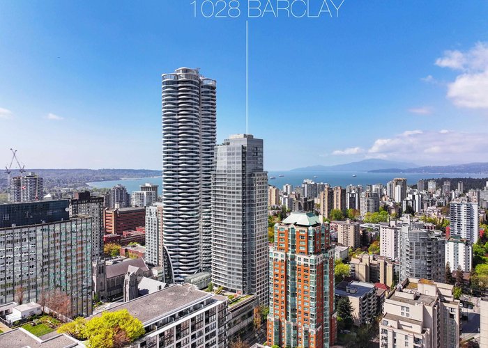2907 - 1028 Barclay Street, Vancouver, BC V6E 0B1 |  Photo 62