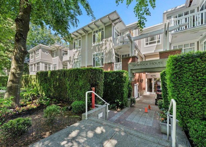 313 - 1675 10TH Avenue, Vancouver, BC V6J 2A2 |  Photo 26