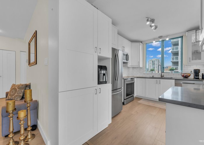 801 - 140 14 Street, North Vancouver, BC V7L 2N3 |  Photo 48