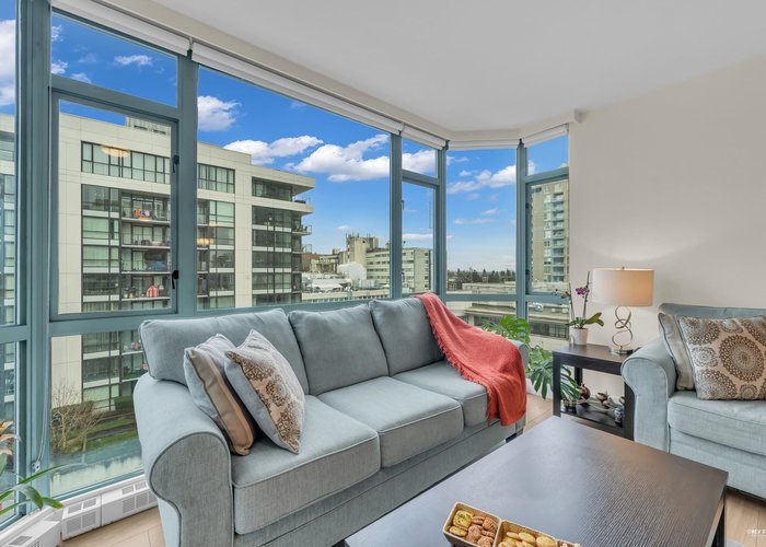 801 - 140 14 Street, North Vancouver, BC V7L 2N3 |  Photo 41