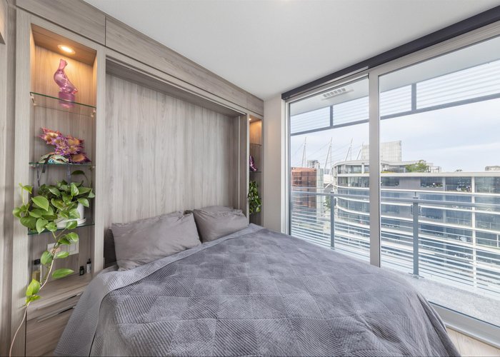 1810 - 89 Nelson Street, Vancouver, BC V6Z 0E7 |  Photo 37