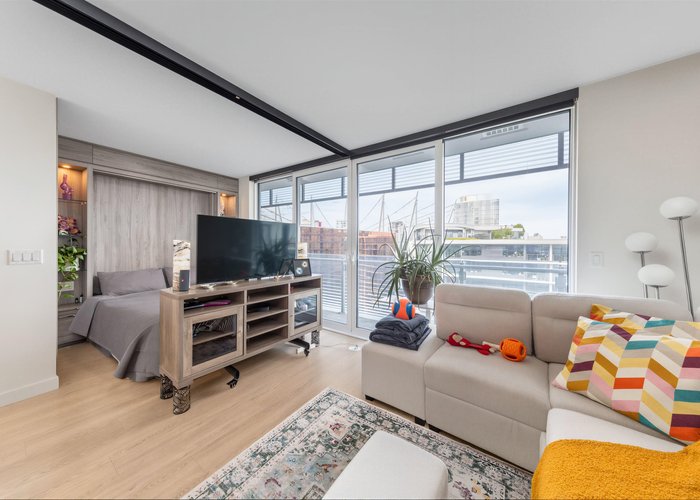 1810 - 89 Nelson Street, Vancouver, BC V6Z 0E7 |  Photo 33