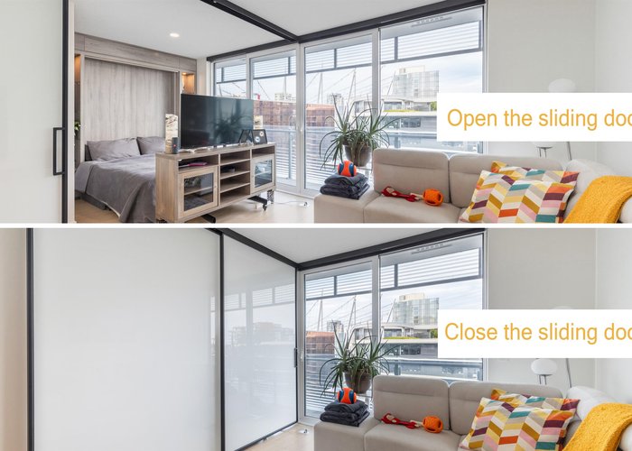 1810 - 89 Nelson Street, Vancouver, BC V6Z 0E7 |  Photo 34