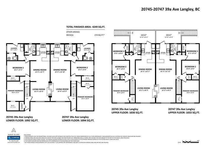 20747 39A Avenue, Langley, BC V3A 4Z3 |  Photo 3