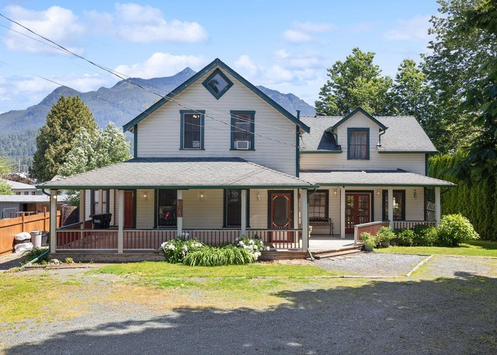 1075 3RD Avenue, Hope, BC V0X 1L0 |  Photo 35
