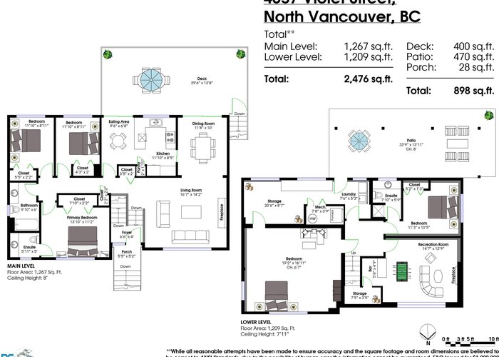 4057 Violet Street, North Vancouver, BC V7G 1E4 |  Photo 69