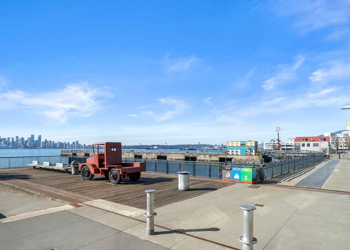 808 - 199 Victory Ship Way, North Vancouver, BC V7L 0B2 |  Photo 11