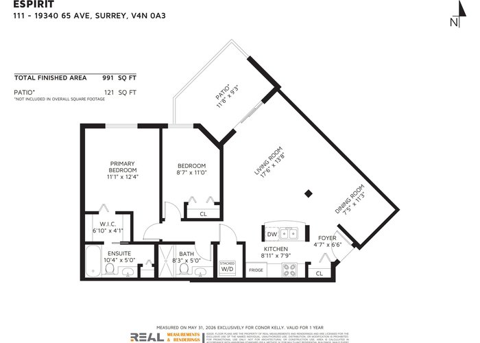 111 - 19340 65 Avenue, Surrey, BC V4N 0A3 |  Photo 49