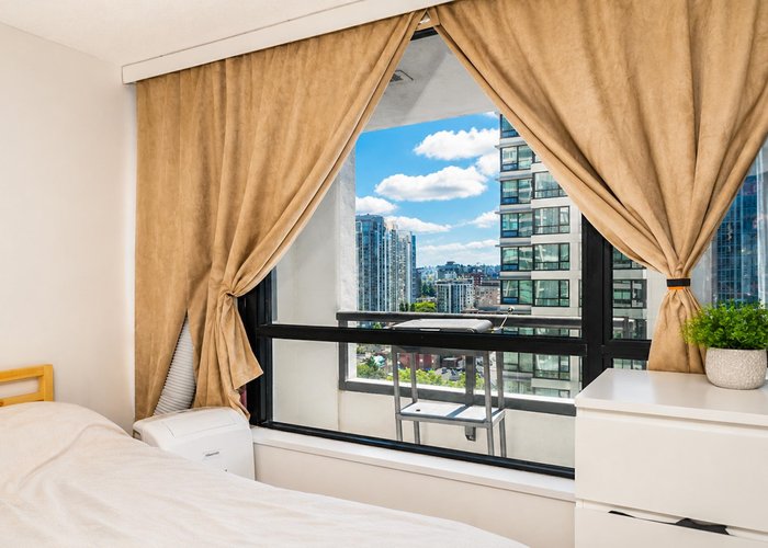 1405 - 909 Mainland Street, Vancouver, BC V6B 1S3 |  Photo 35
