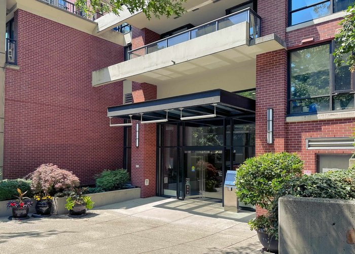 1405 - 909 Mainland Street, Vancouver, BC V6B 1S3 |  Photo 52