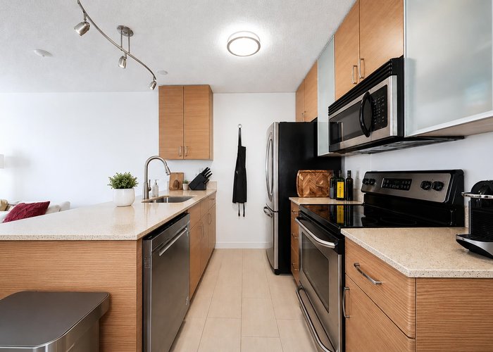 1405 - 909 Mainland Street, Vancouver, BC V6B 1S3 |  Photo 31