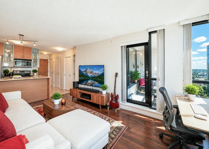1405 - 909 Mainland Street, Vancouver, BC V6B 1S3 |  Photo 34