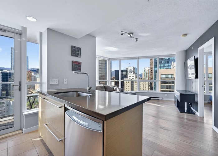 1911 - 833 Seymour Street, Vancouver, BC V6B 0G4 |  Photo 26
