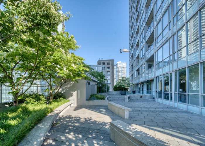 1911 - 833 Seymour Street, Vancouver, BC V6B 0G4 |  Photo 35