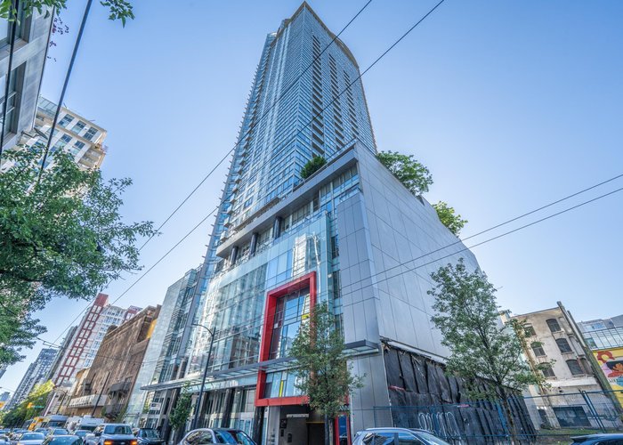 1911 - 833 Seymour Street, Vancouver, BC V6B 0G4 |  Photo 36