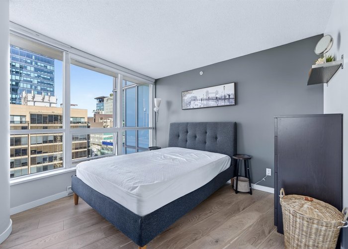 1911 - 833 Seymour Street, Vancouver, BC V6B 0G4 |  Photo 22