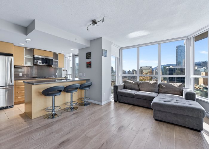 1911 - 833 Seymour Street, Vancouver, BC V6B 0G4 |  Photo 23