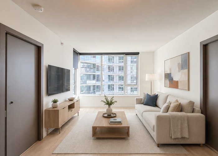 805 - 68 Smithe Street, Vancouver, BC V6B 0P4 |  Photo 18
