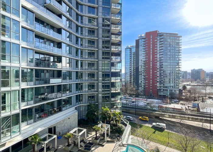 805 - 68 Smithe Street, Vancouver, BC V6B 0P4 |  Photo 32