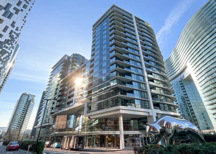 805 - 68 Smithe Street, Vancouver, BC V6B 0P4 |  Photo 35
