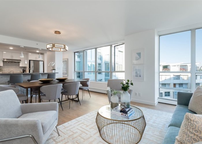 605 - 1228 Marinaside Crescent, Vancouver, BC V6Z 2W4 |  Photo 23