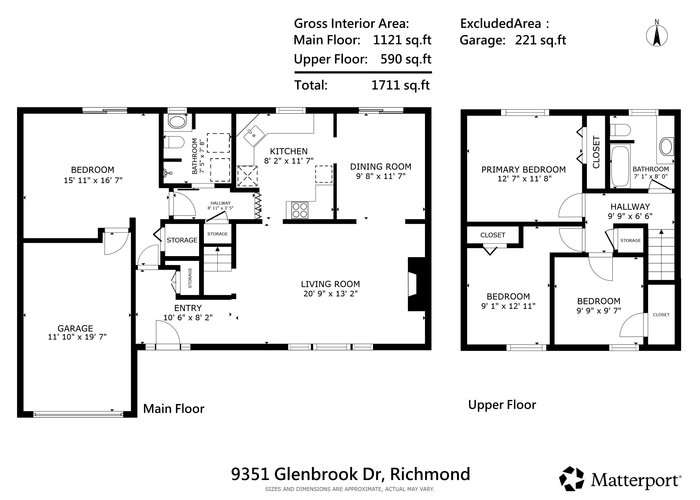 9351 Glenbrook Drive, Richmond, BC V7A 1X9 |  Photo 23