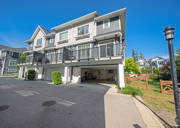 28 - 2239 164A Street, Surrey, BC V3Z 0V1 |  Photo 71