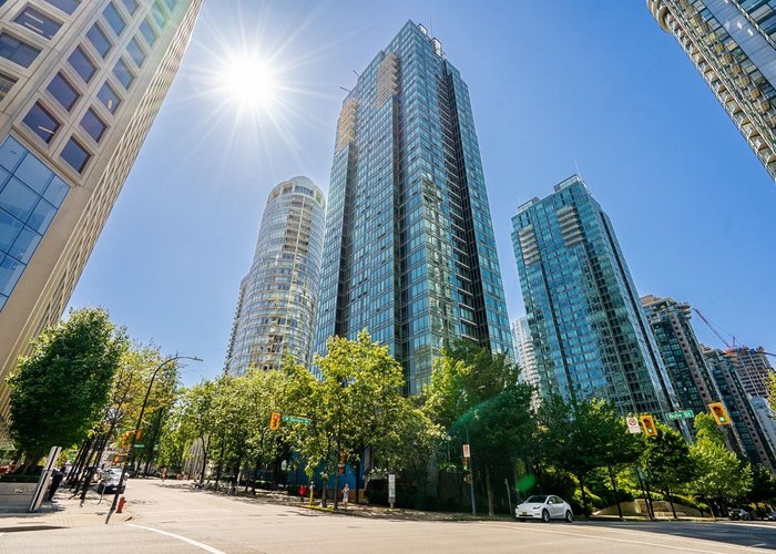 1803 - 1200 Georgia Street, Vancouver, BC V6E 4R2 |  Photo 30