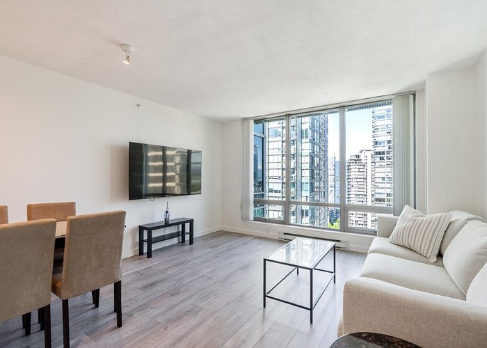 1803 - 1200 Georgia Street, Vancouver, BC V6E 4R2 |  Photo 31
