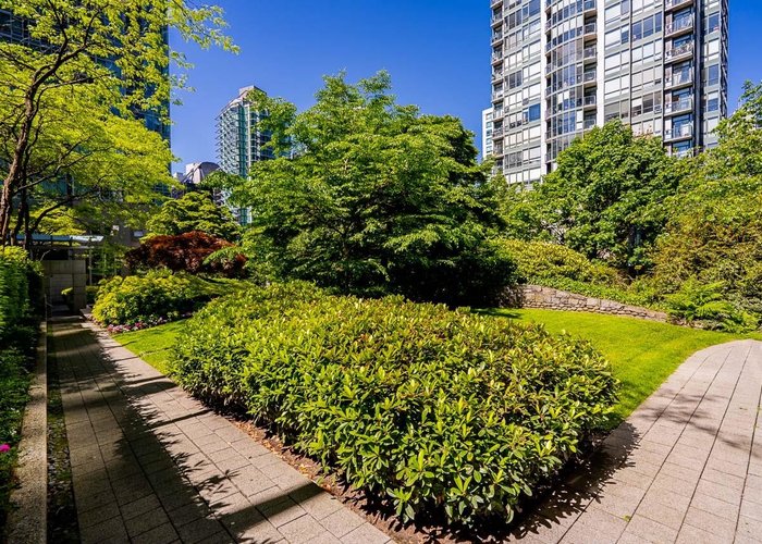 1803 - 1200 Georgia Street, Vancouver, BC V6E 4R2 |  Photo 57